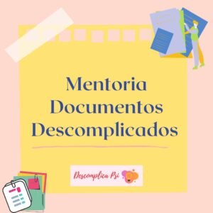MENTORIA DOCUMENTOS DESCOMPLICADOS